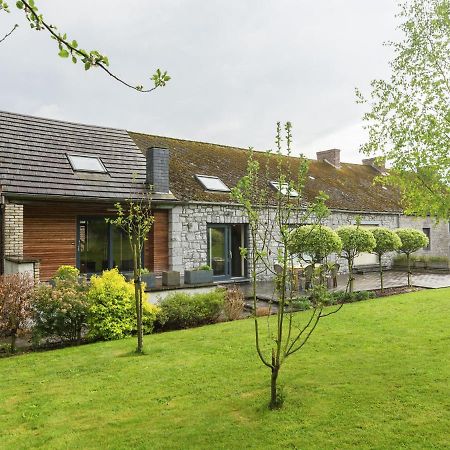 Renovated Farmhouse With Terrace And Garden Soumoy Buitenkant foto