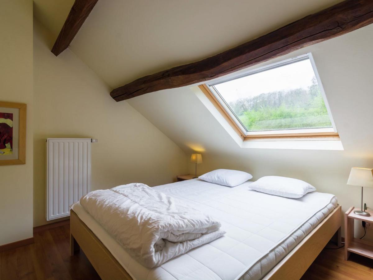 Renovated Farmhouse With Terrace And Garden Soumoy Buitenkant foto