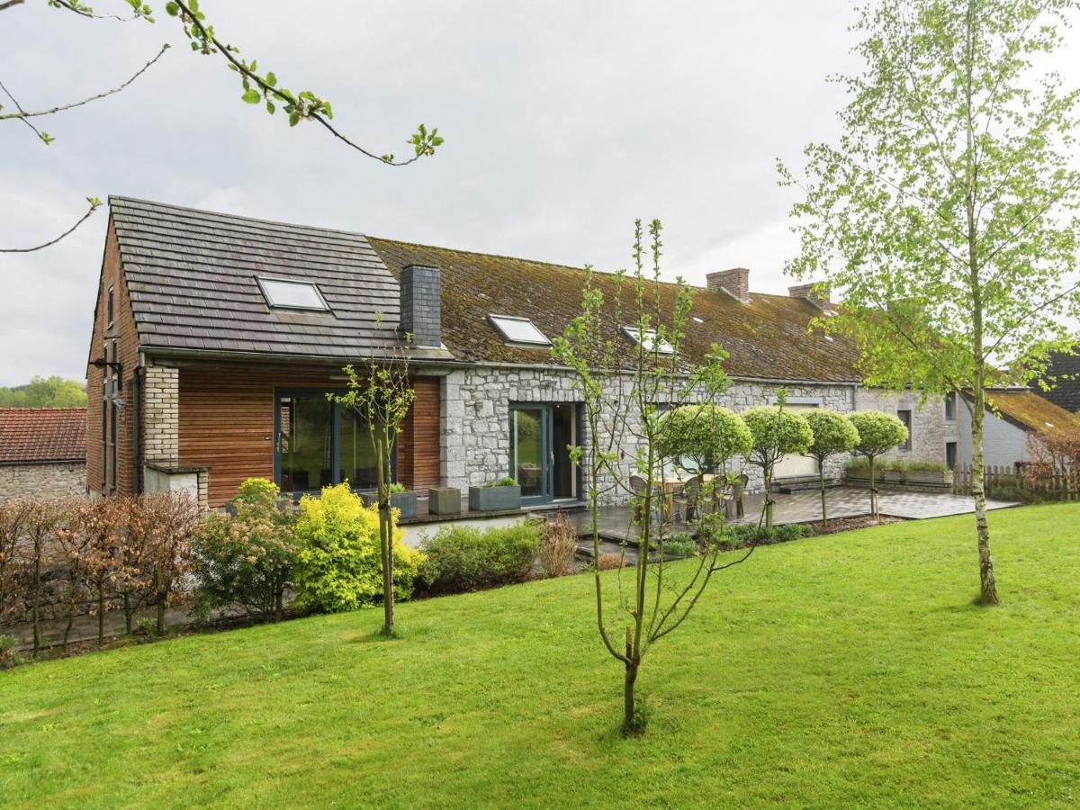 Renovated Farmhouse With Terrace And Garden Soumoy Buitenkant foto