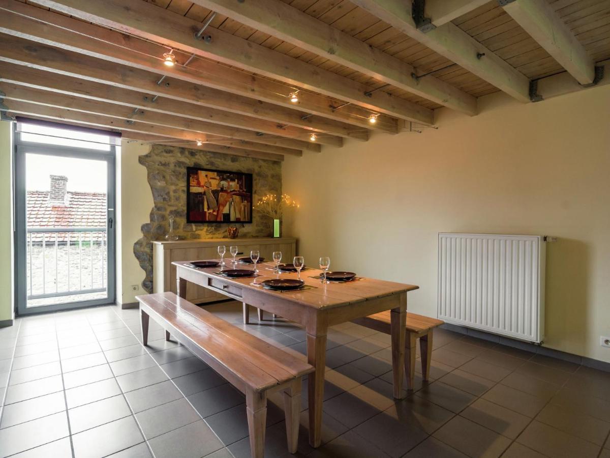 Renovated Farmhouse With Terrace And Garden Soumoy Buitenkant foto