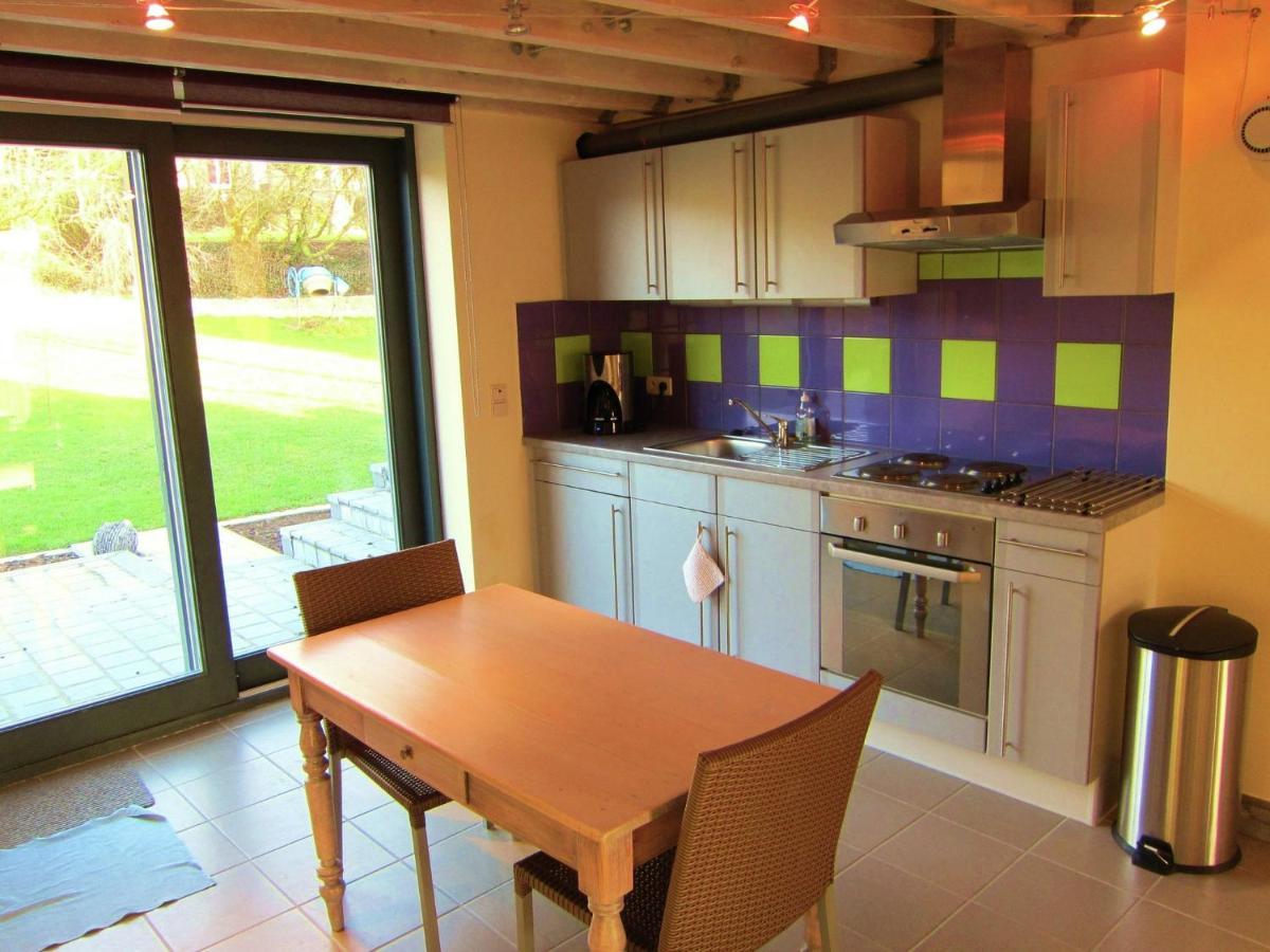 Renovated Farmhouse With Terrace And Garden Soumoy Buitenkant foto