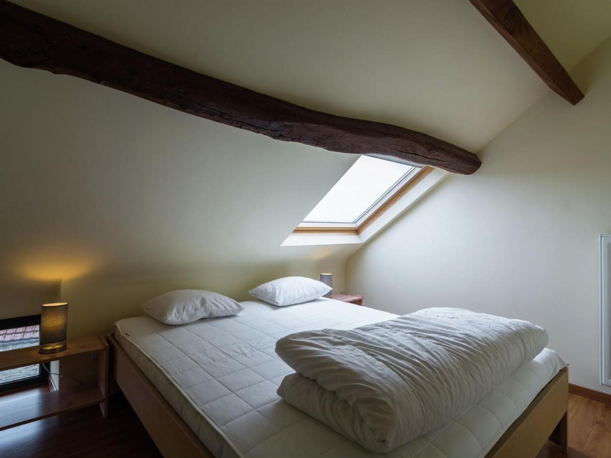 Renovated Farmhouse With Terrace And Garden Soumoy Buitenkant foto