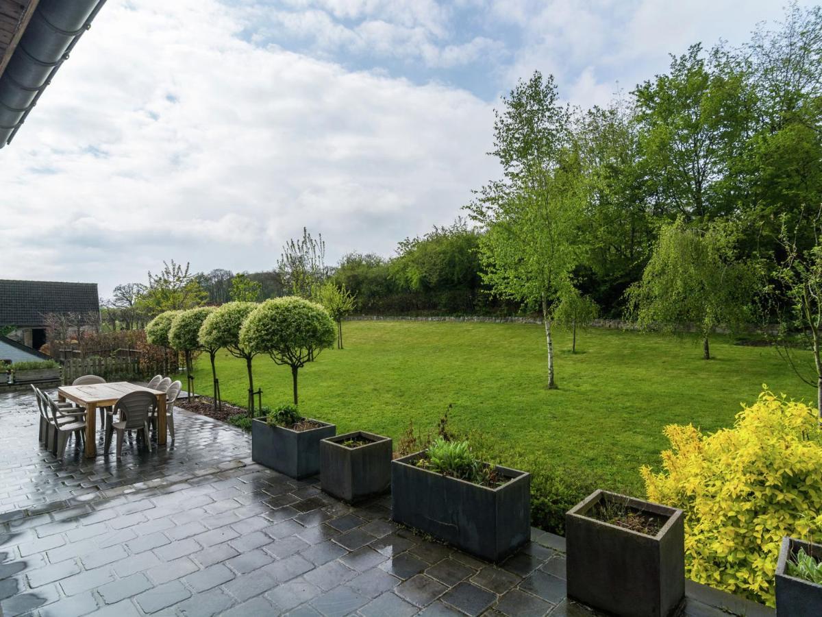 Renovated Farmhouse With Terrace And Garden Soumoy Buitenkant foto