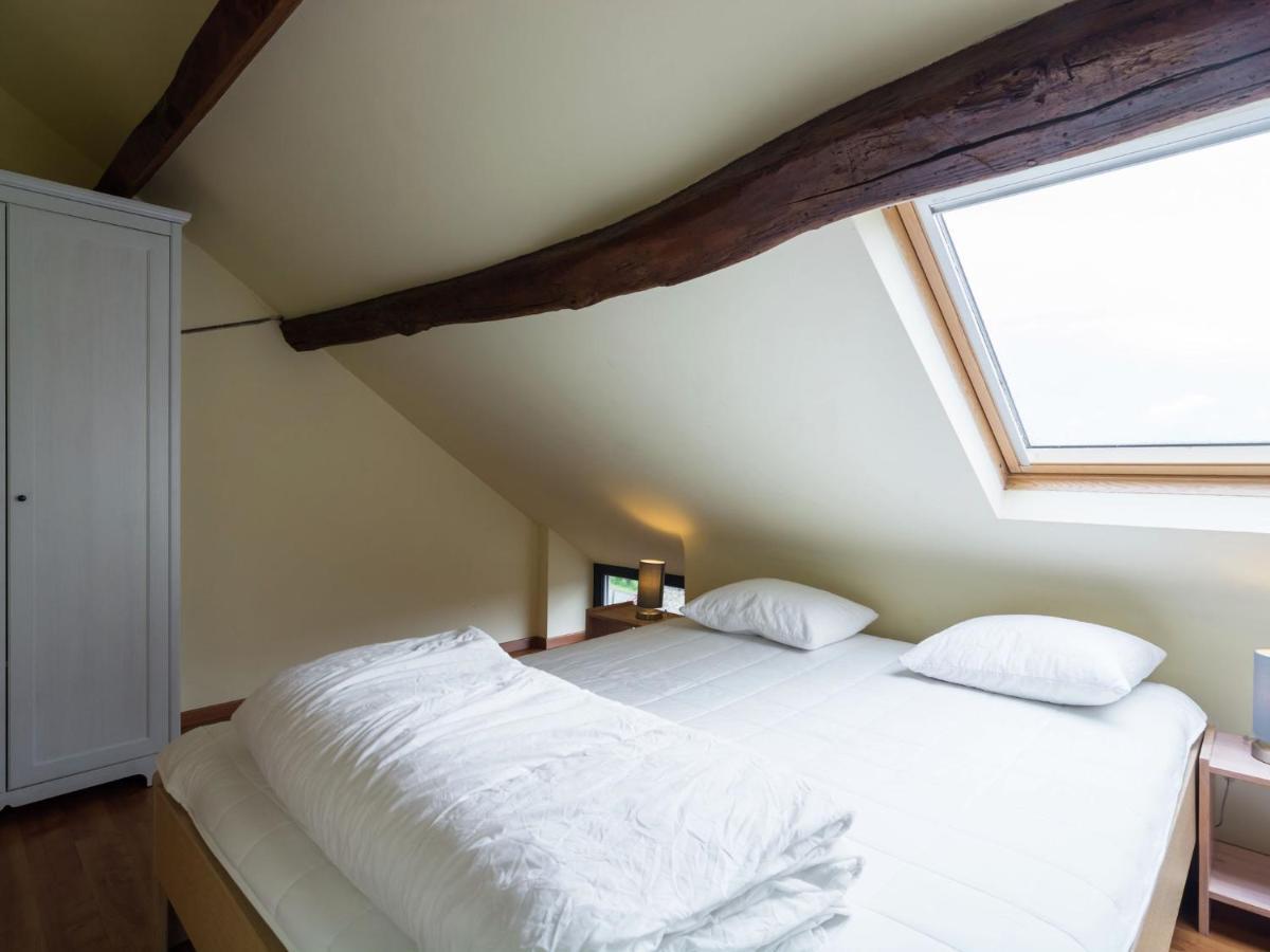 Renovated Farmhouse With Terrace And Garden Soumoy Buitenkant foto