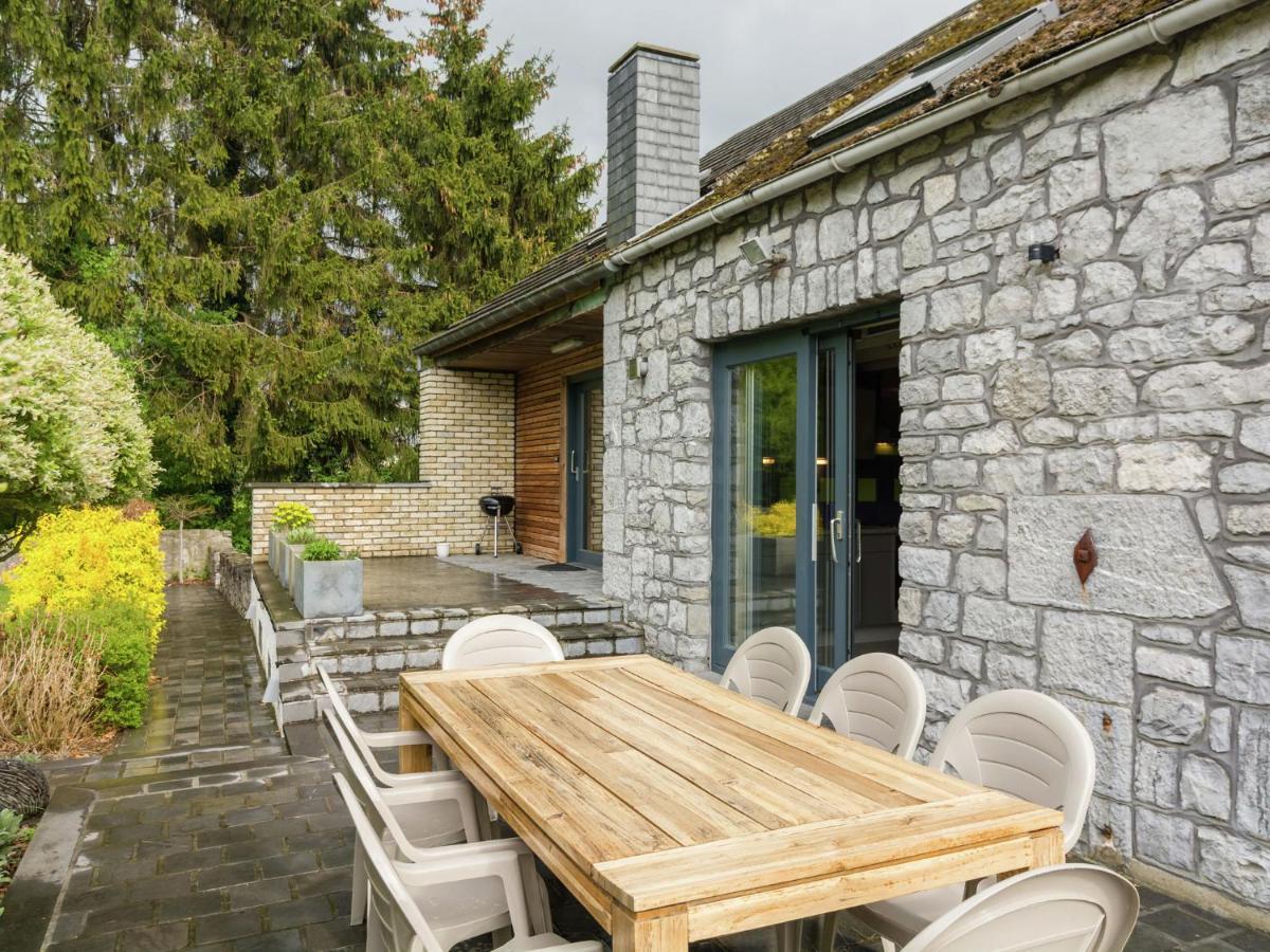 Renovated Farmhouse With Terrace And Garden Soumoy Buitenkant foto