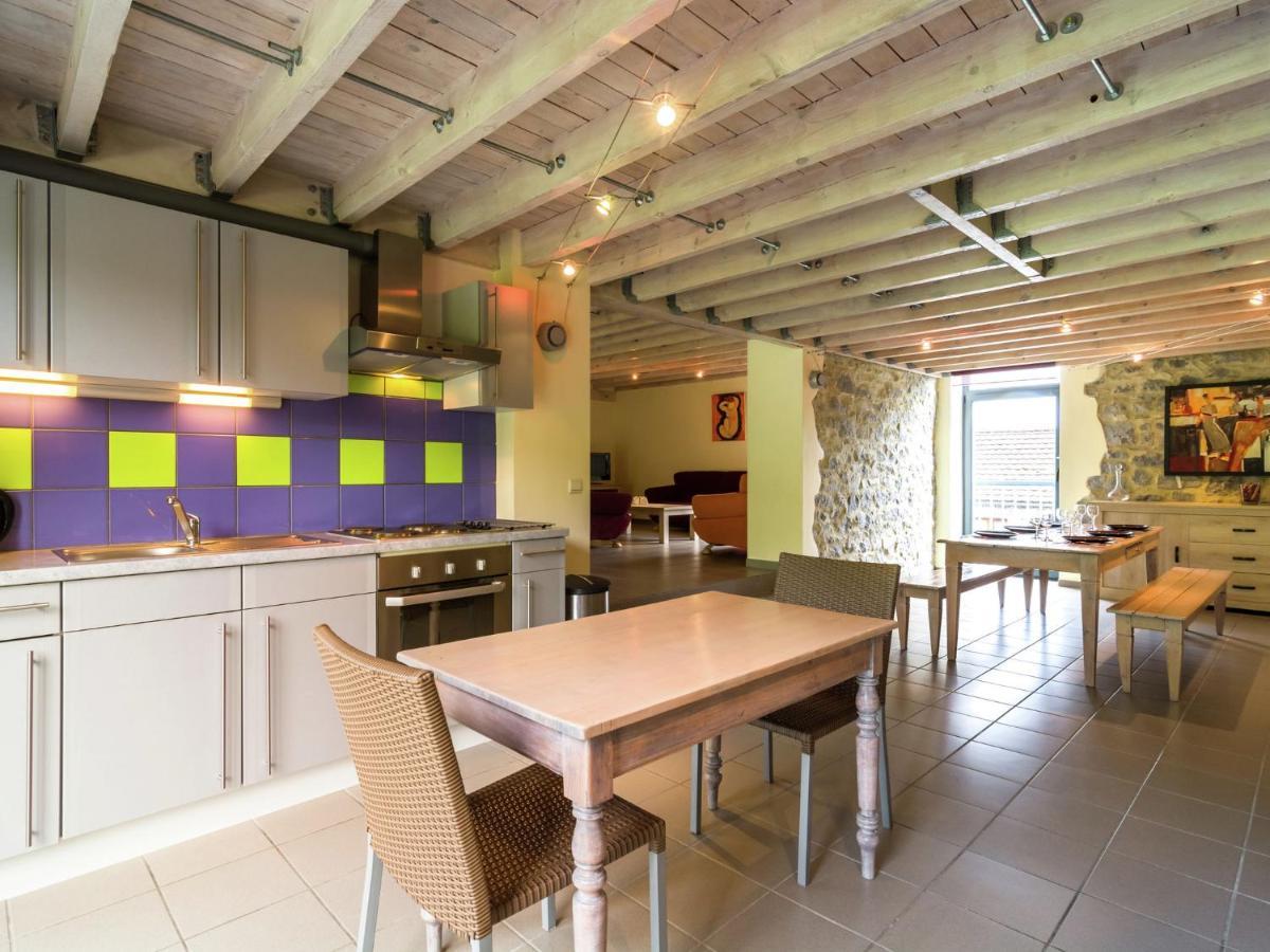 Renovated Farmhouse With Terrace And Garden Soumoy Buitenkant foto