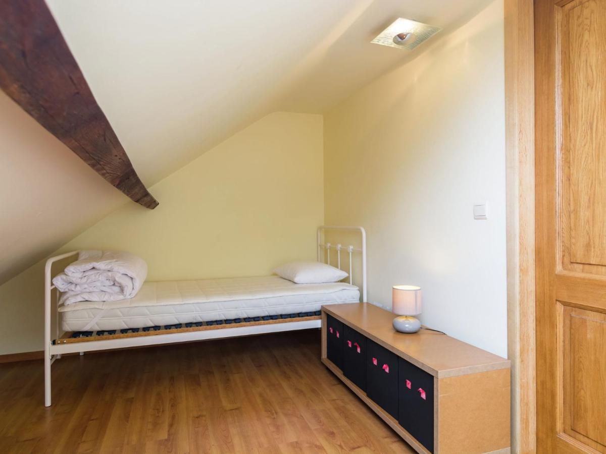 Renovated Farmhouse With Terrace And Garden Soumoy Buitenkant foto