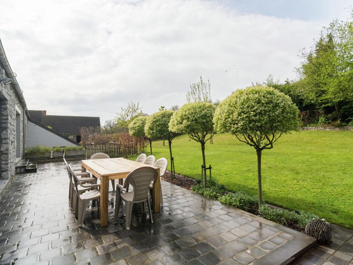 Renovated Farmhouse With Terrace And Garden Soumoy Buitenkant foto