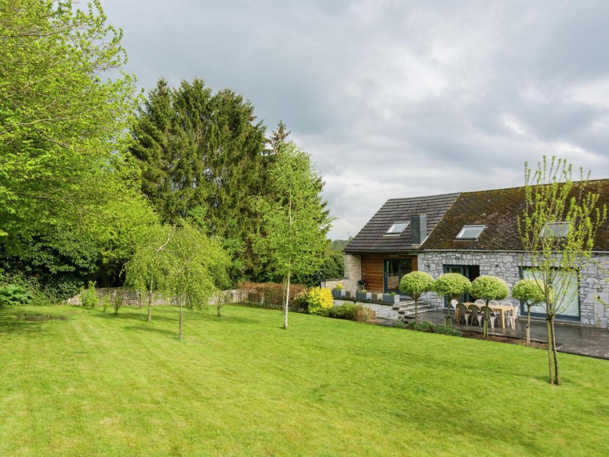 Renovated Farmhouse With Terrace And Garden Soumoy Buitenkant foto