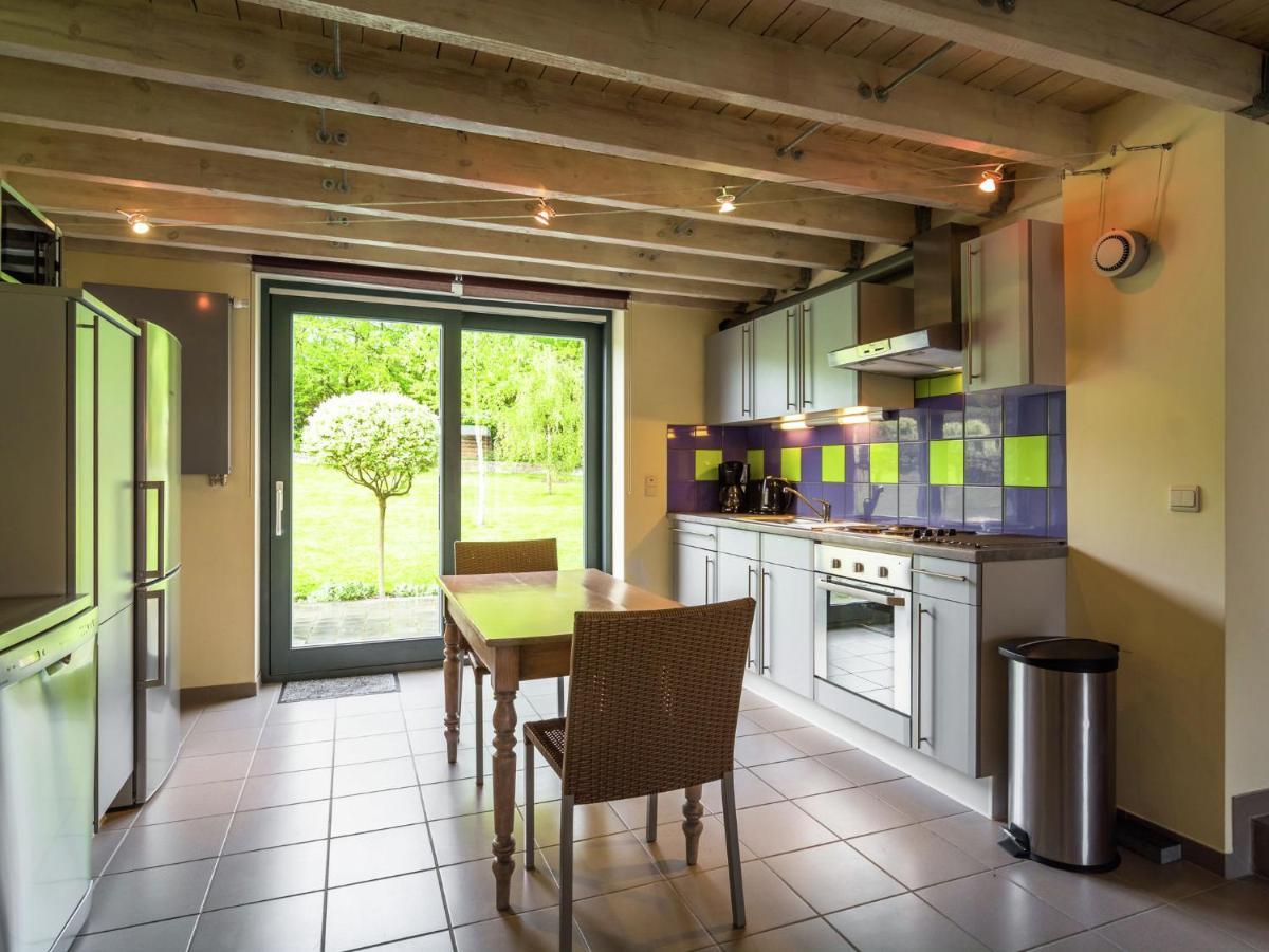 Renovated Farmhouse With Terrace And Garden Soumoy Buitenkant foto