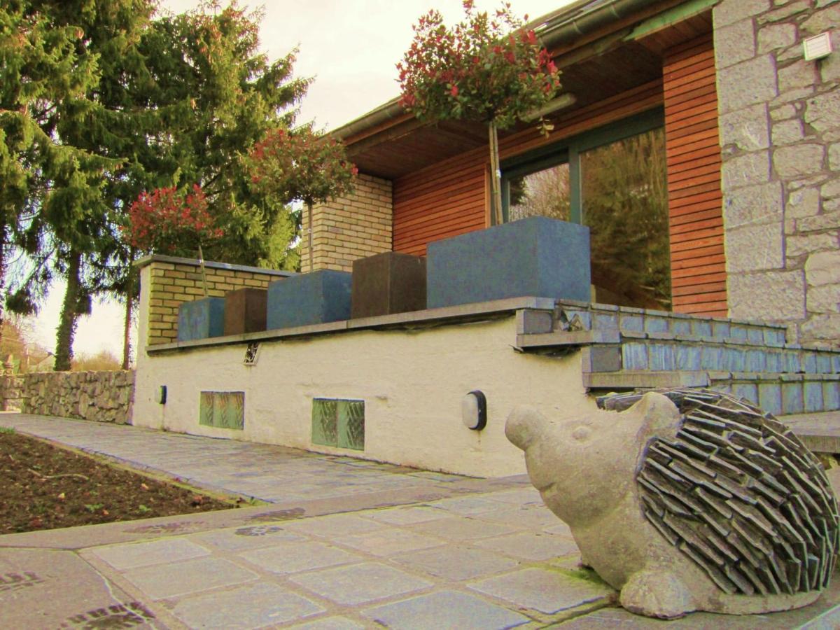 Renovated Farmhouse With Terrace And Garden Soumoy Buitenkant foto