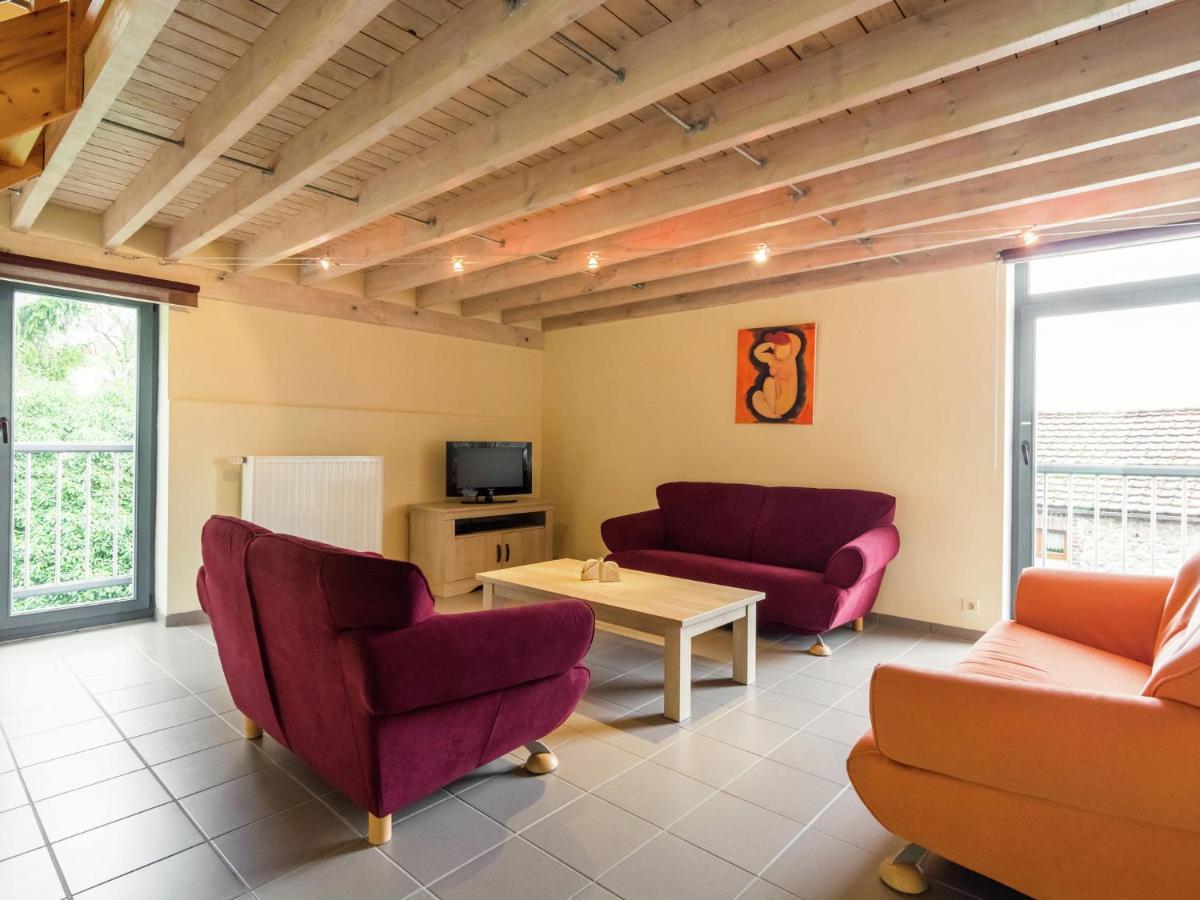 Renovated Farmhouse With Terrace And Garden Soumoy Buitenkant foto