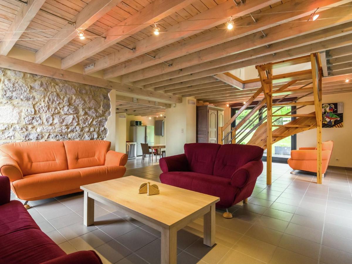 Renovated Farmhouse With Terrace And Garden Soumoy Buitenkant foto
